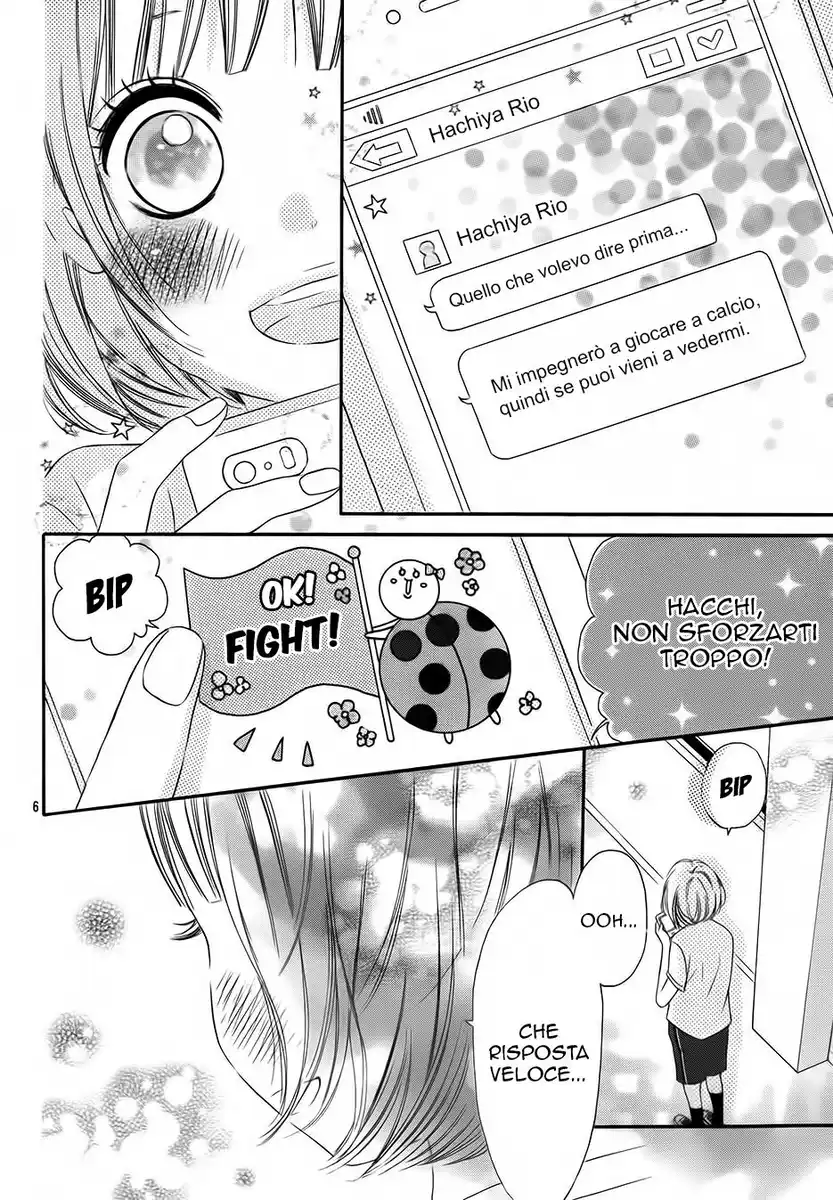 Sora to Kimi to. Capitolo 09 page 9