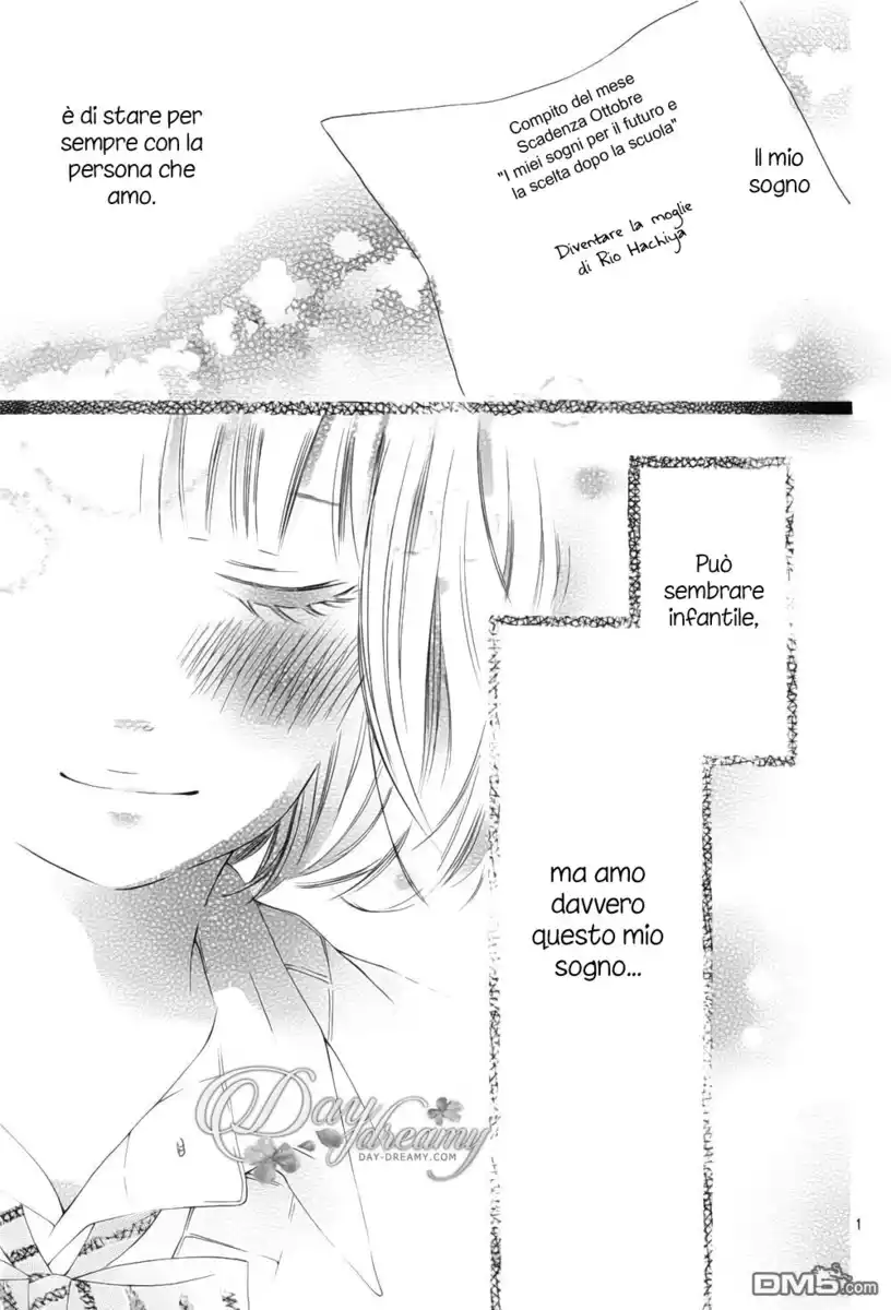 Sora to Kimi to. Capitolo 20 page 5