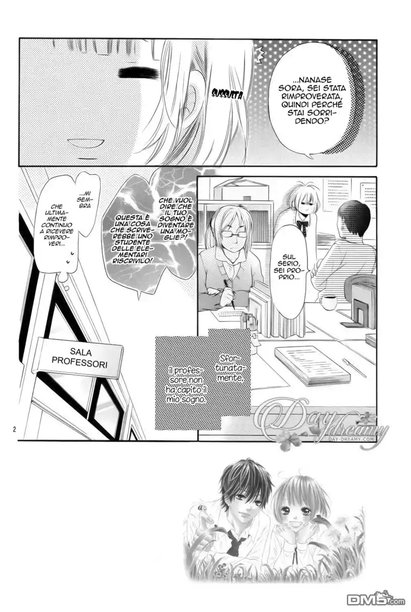 Sora to Kimi to. Capitolo 20 page 6