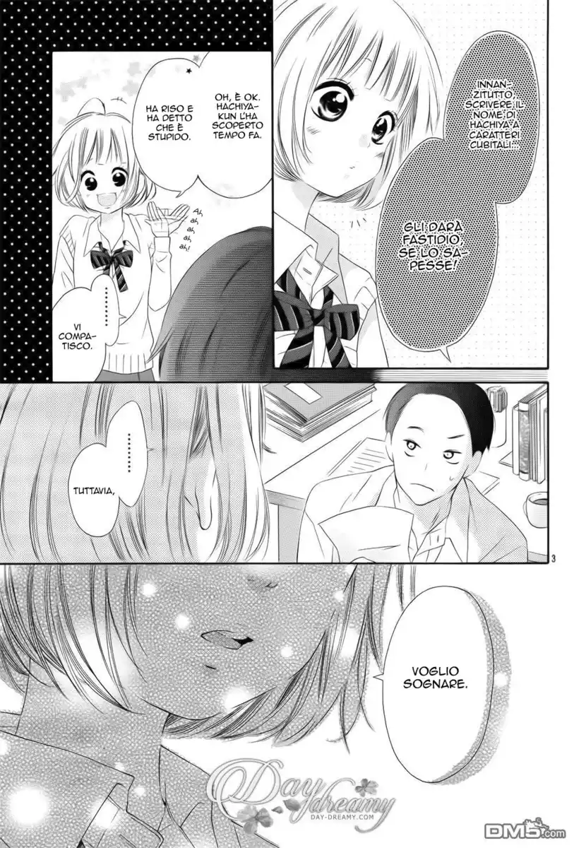 Sora to Kimi to. Capitolo 20 page 7