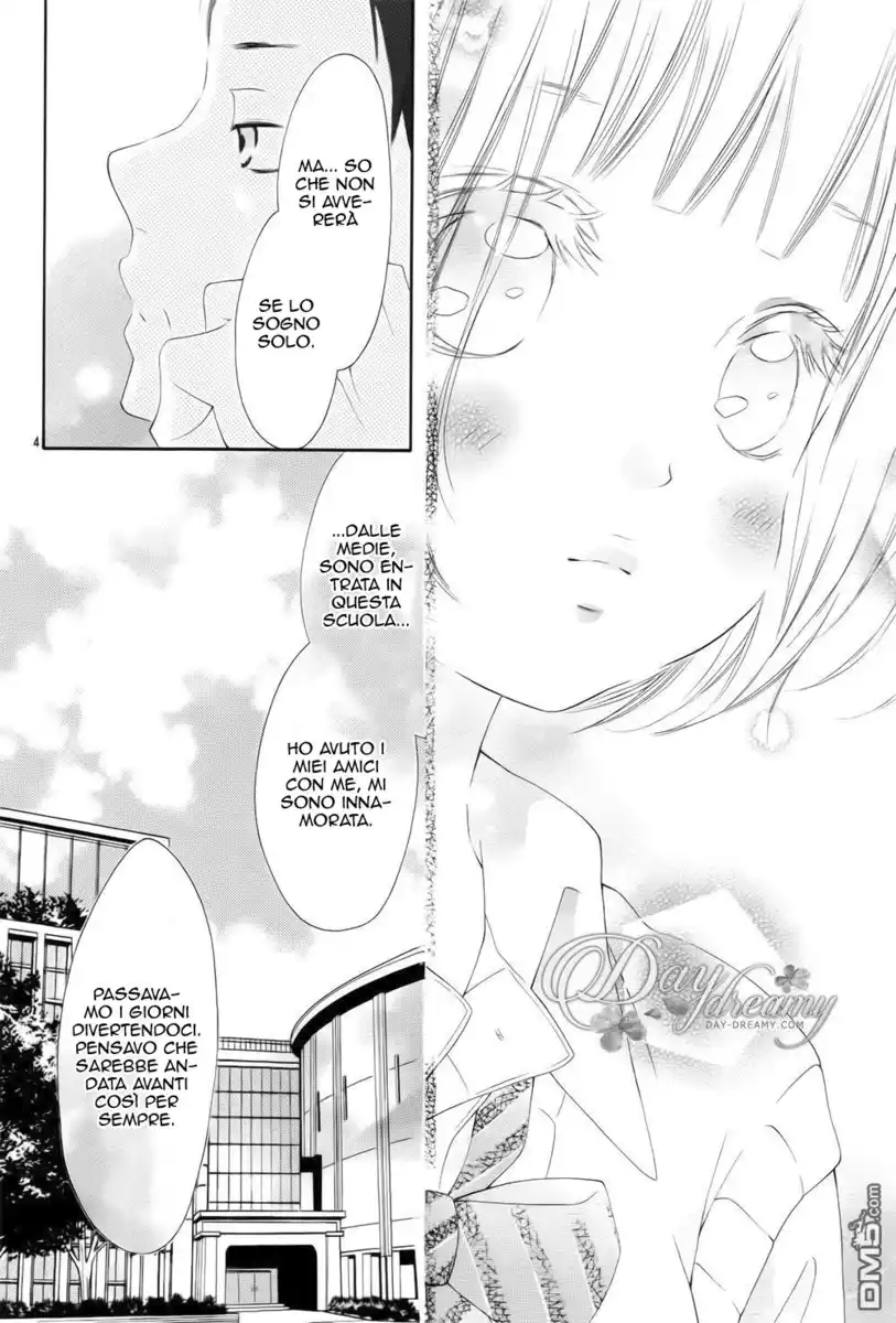 Sora to Kimi to. Capitolo 20 page 8