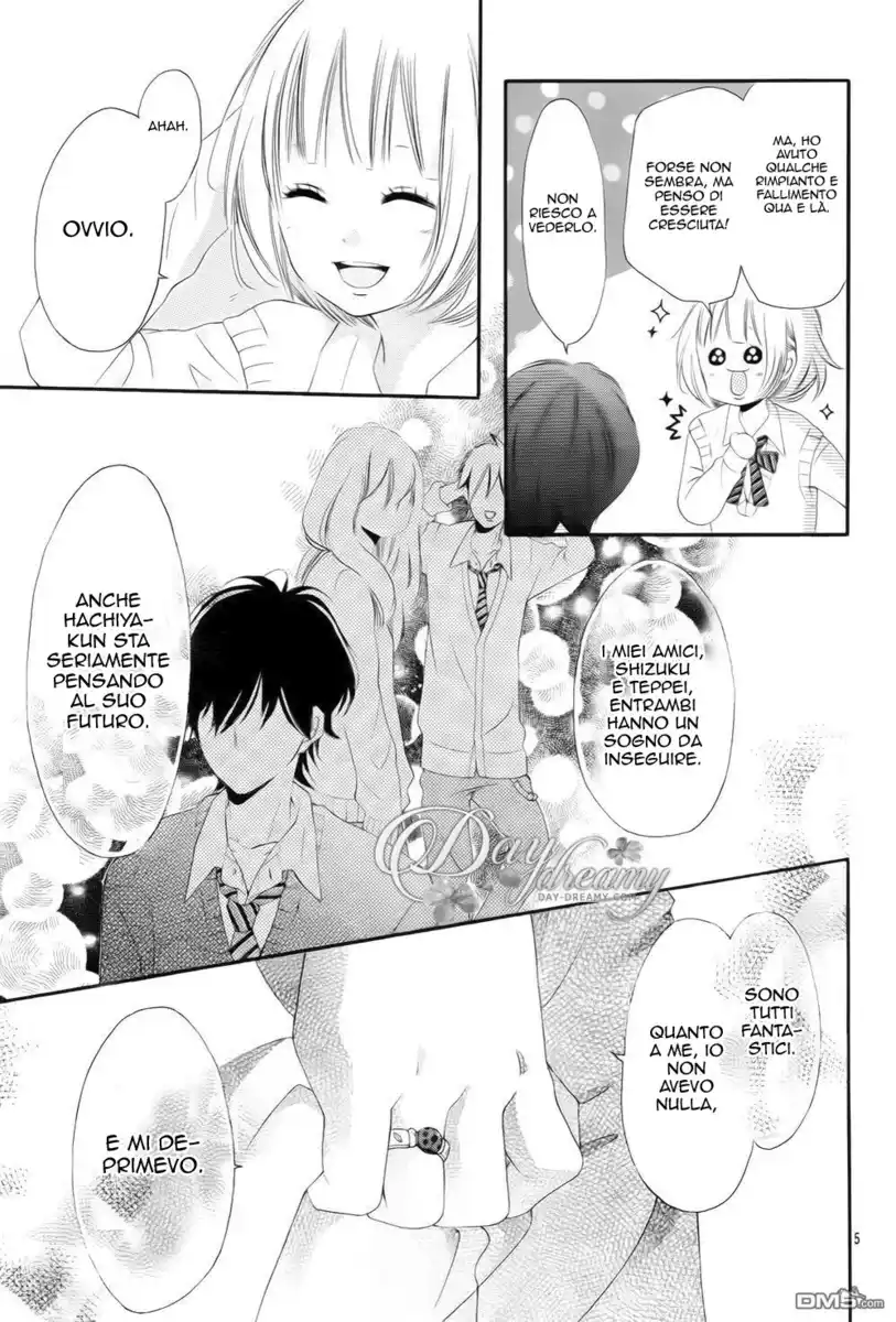 Sora to Kimi to. Capitolo 20 page 9