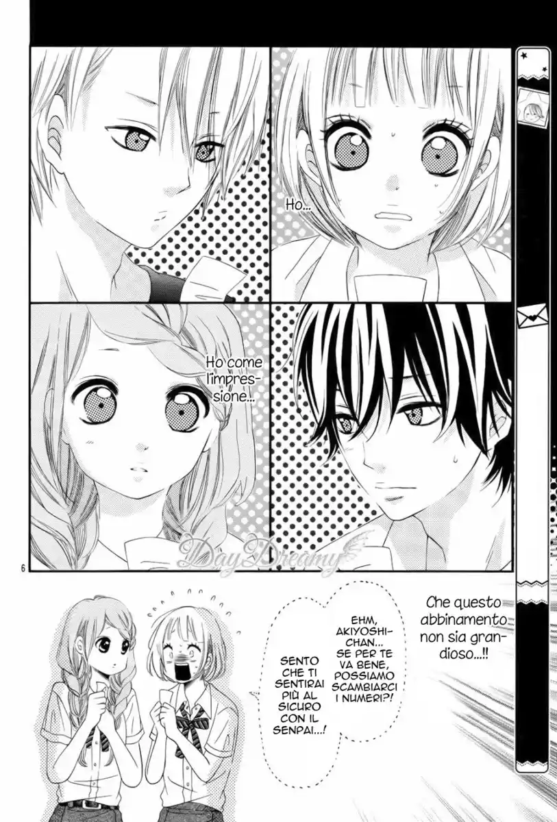 Sora to Kimi to. Capitolo 15 page 10