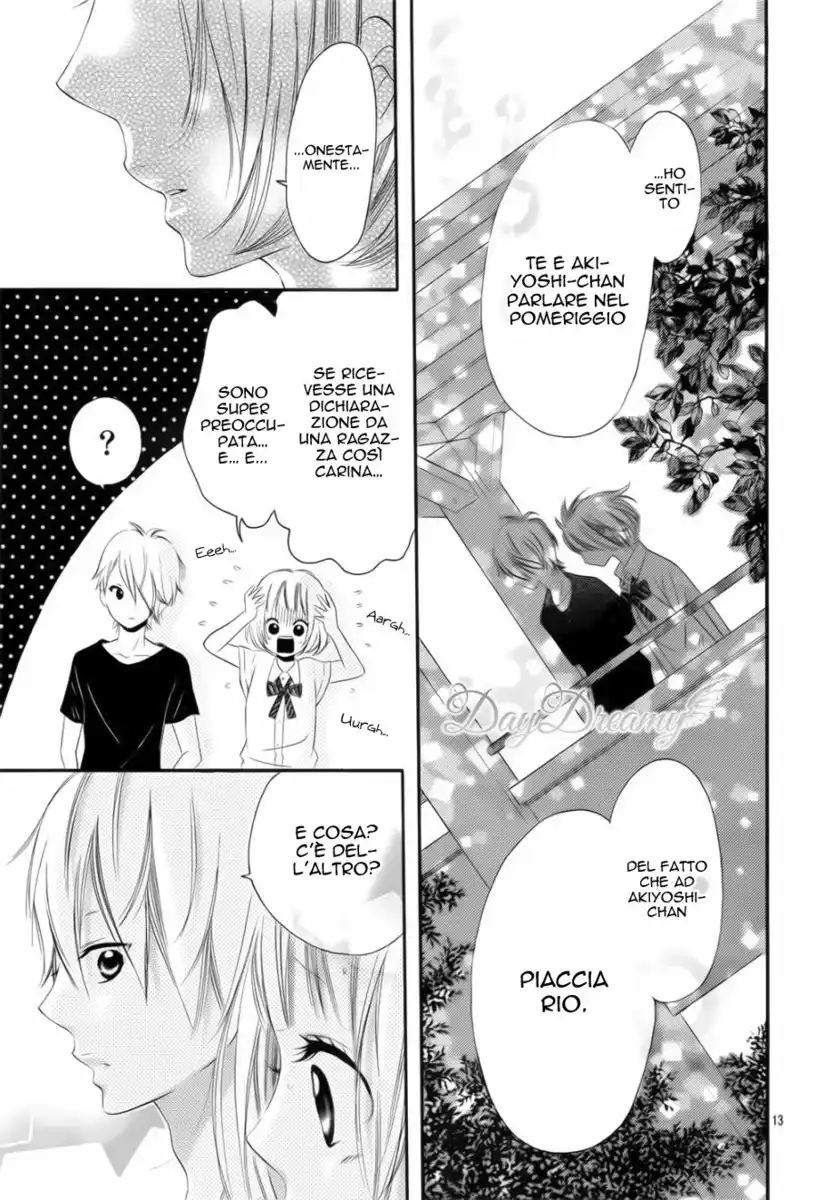 Sora to Kimi to. Capitolo 15 page 17