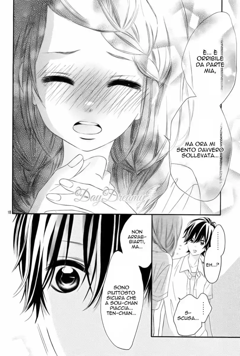 Sora to Kimi to. Capitolo 15 page 22