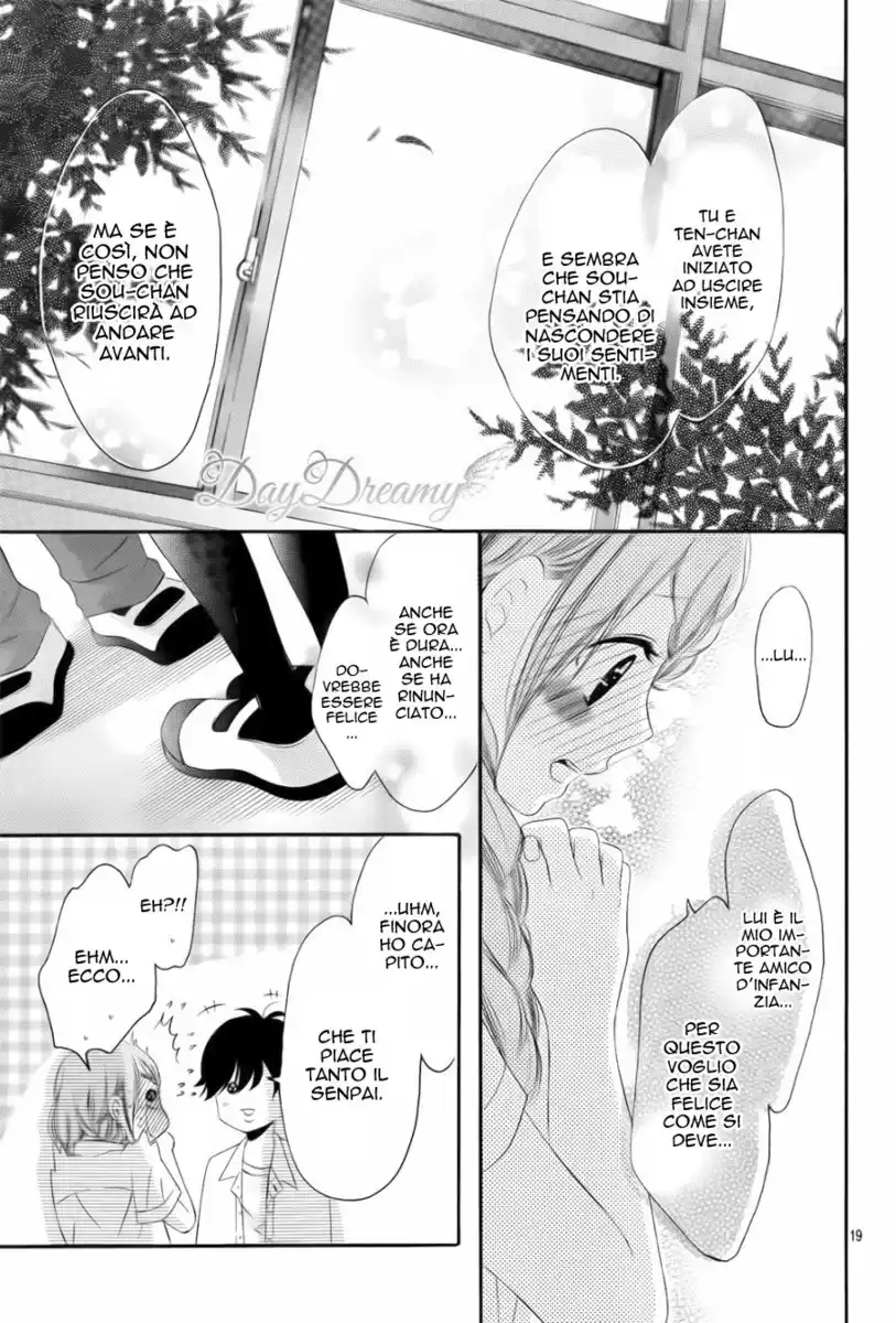 Sora to Kimi to. Capitolo 15 page 23