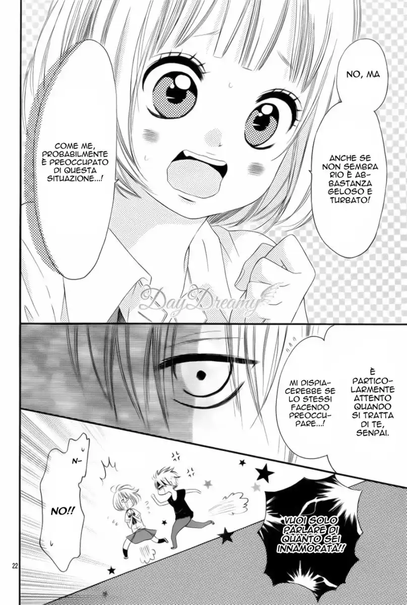 Sora to Kimi to. Capitolo 15 page 26