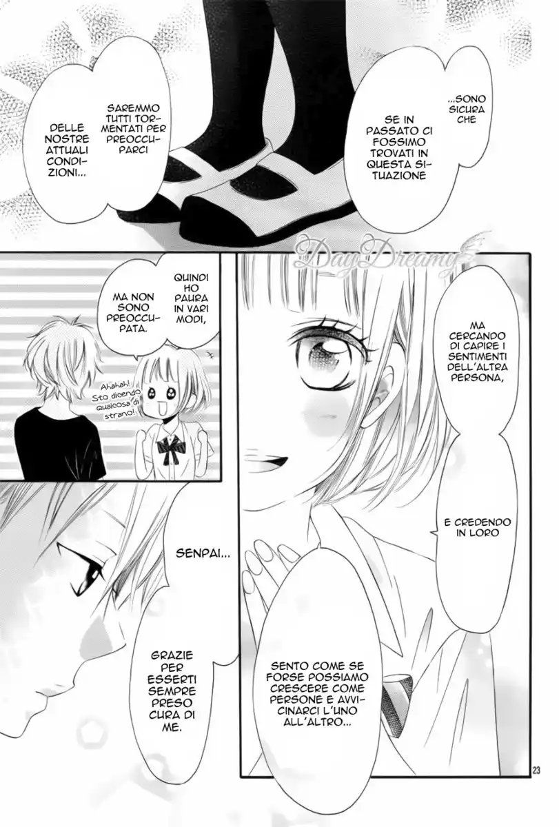 Sora to Kimi to. Capitolo 15 page 27