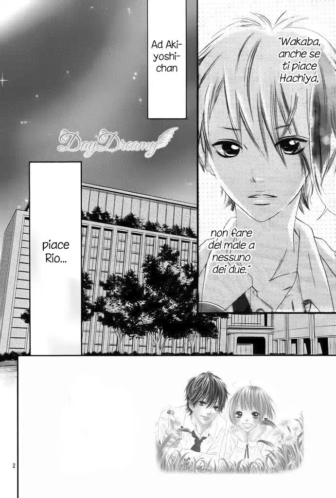 Sora to Kimi to. Capitolo 15 page 6