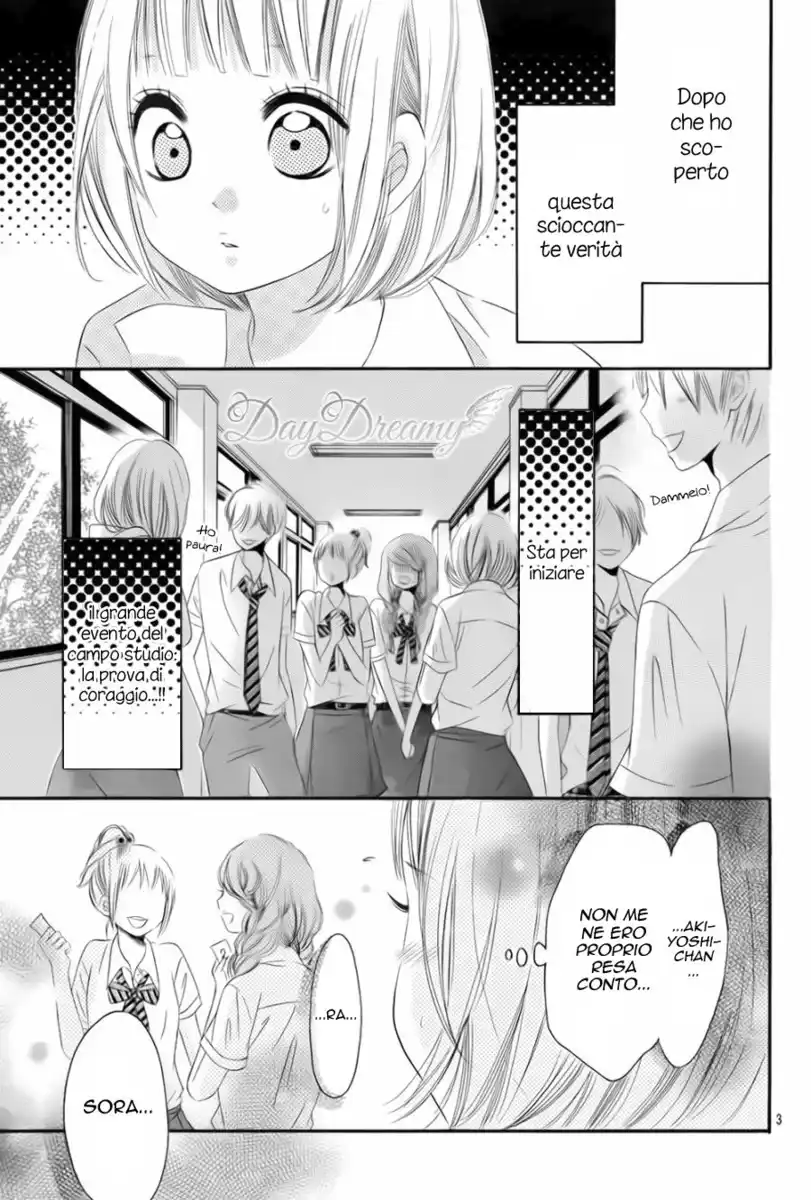 Sora to Kimi to. Capitolo 15 page 7