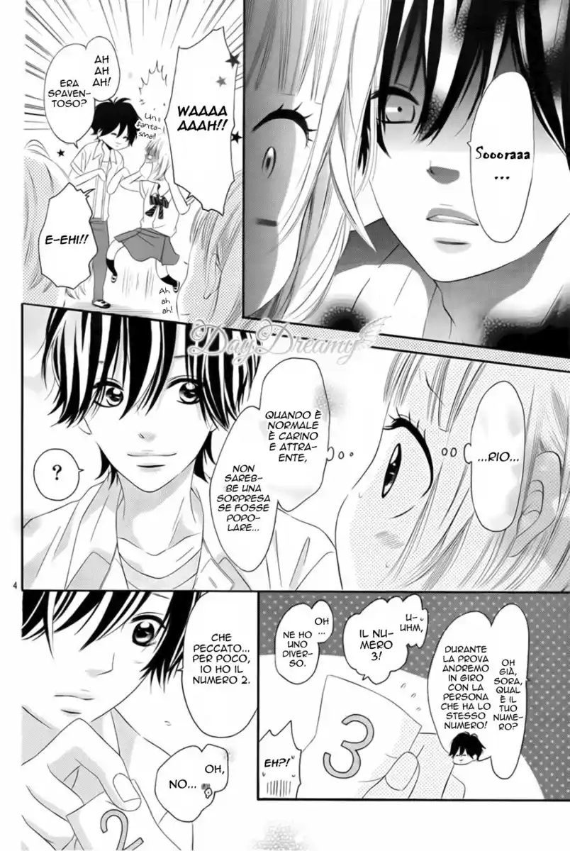 Sora to Kimi to. Capitolo 15 page 8