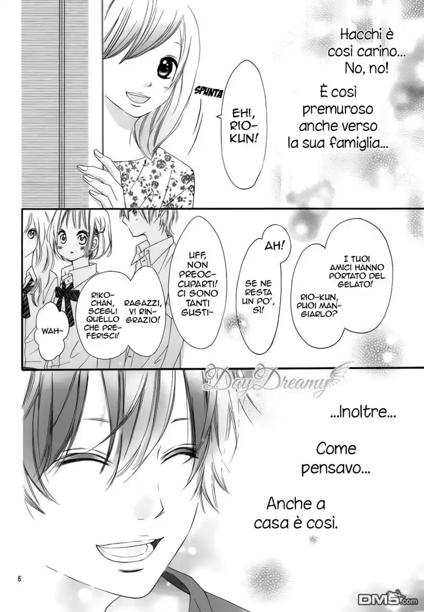 Sora to Kimi to. Capitolo 10 page 10