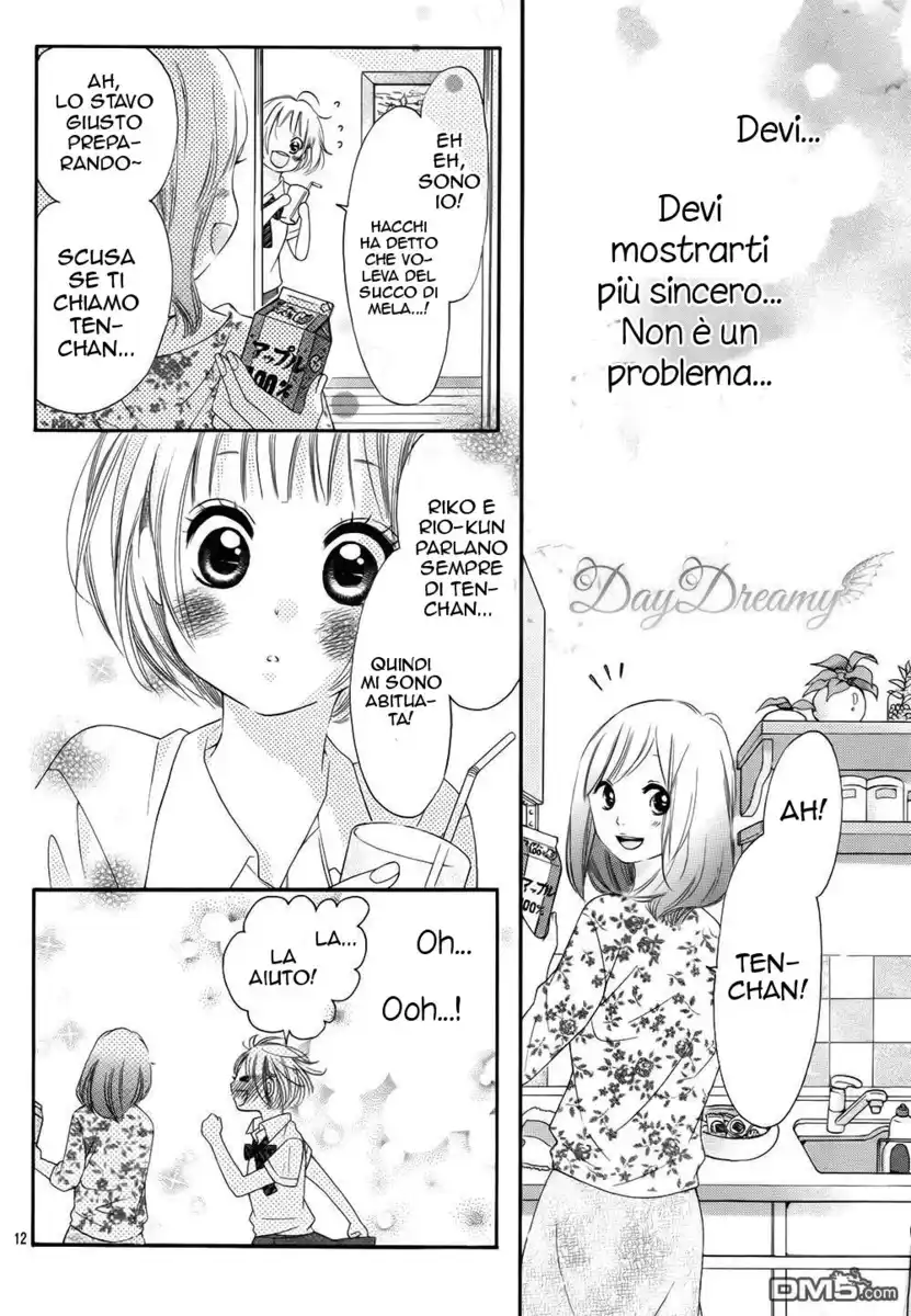 Sora to Kimi to. Capitolo 10 page 16