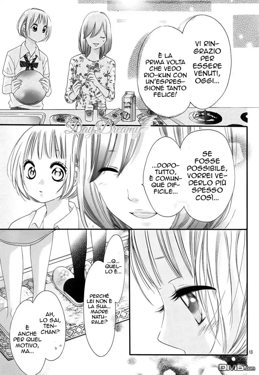 Sora to Kimi to. Capitolo 10 page 17