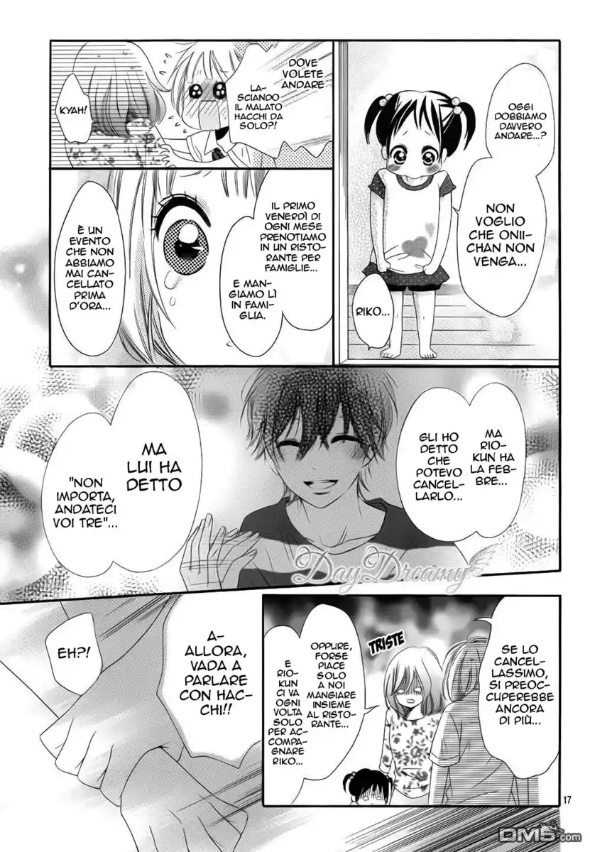 Sora to Kimi to. Capitolo 10 page 21