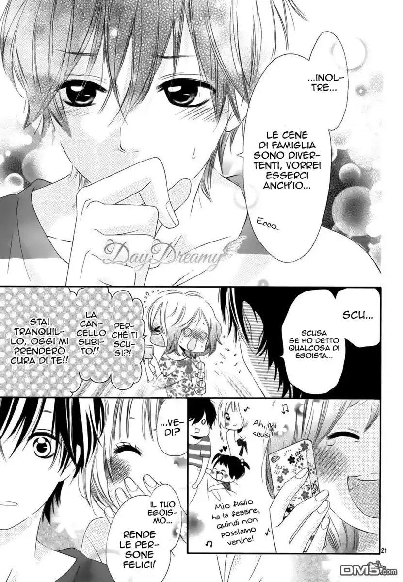 Sora to Kimi to. Capitolo 10 page 25