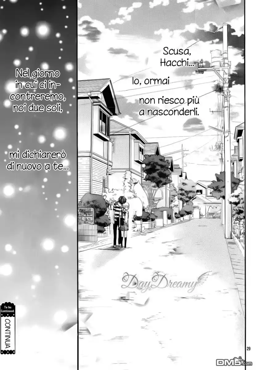 Sora to Kimi to. Capitolo 10 page 32