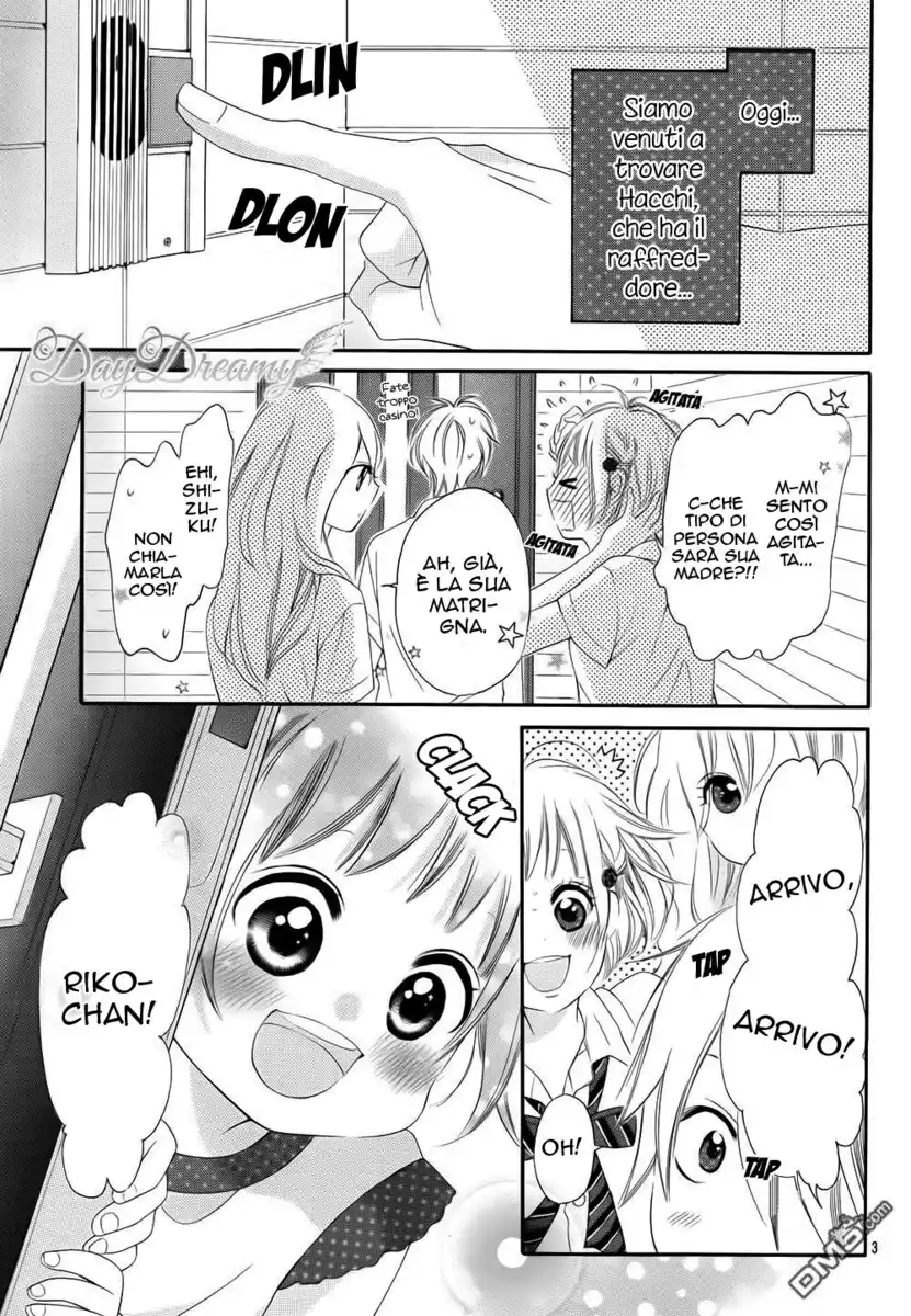 Sora to Kimi to. Capitolo 10 page 7