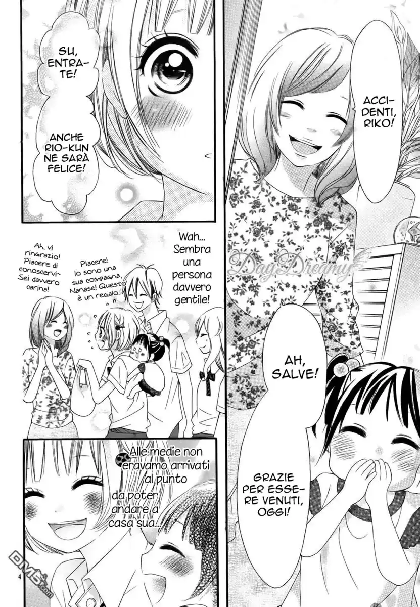 Sora to Kimi to. Capitolo 10 page 8