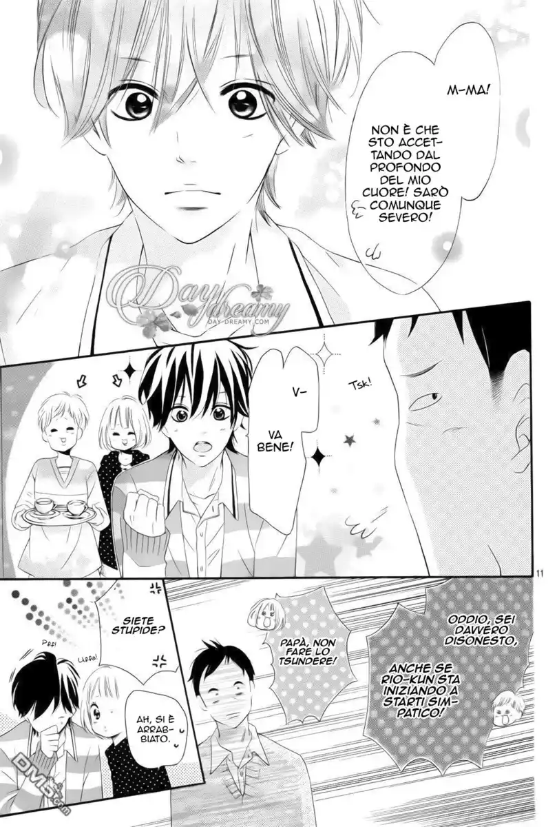 Sora to Kimi to. Capitolo 19 page 15