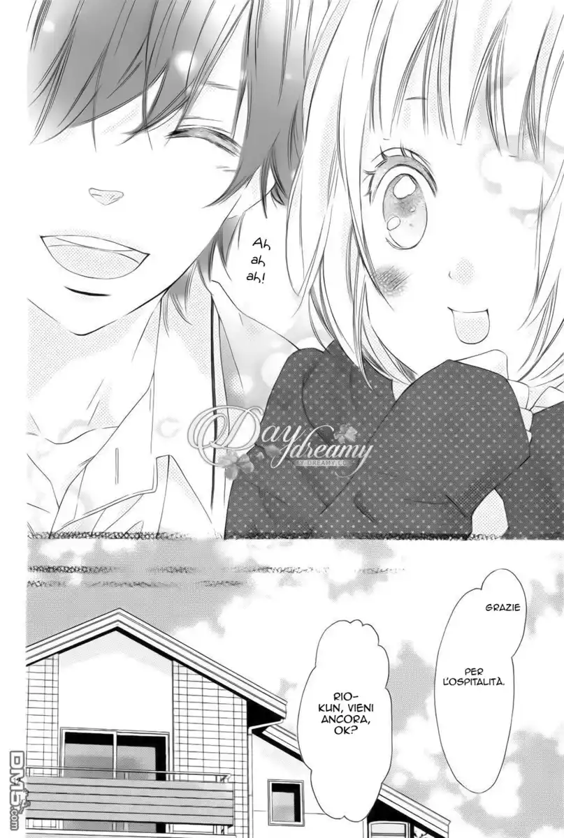 Sora to Kimi to. Capitolo 19 page 16