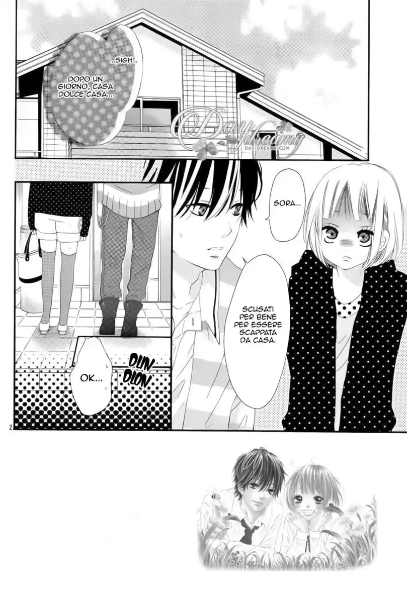 Sora to Kimi to. Capitolo 19 page 6