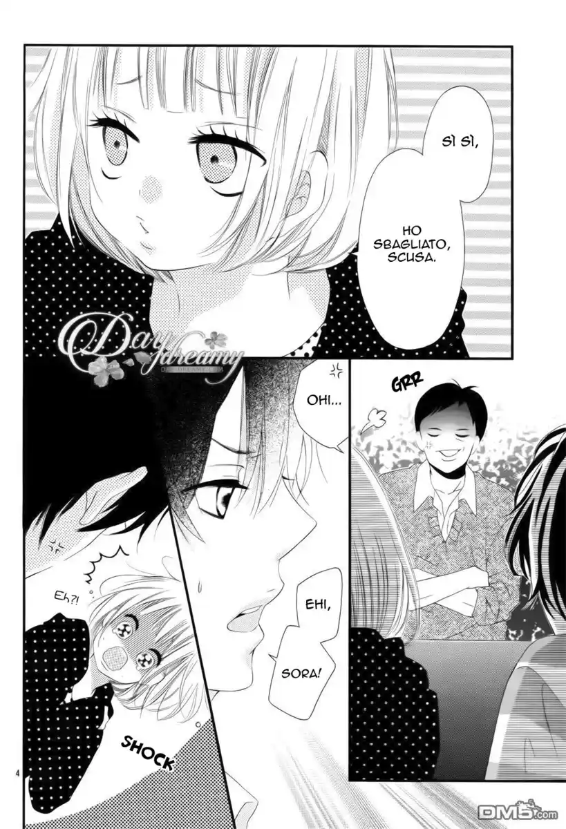 Sora to Kimi to. Capitolo 19 page 8