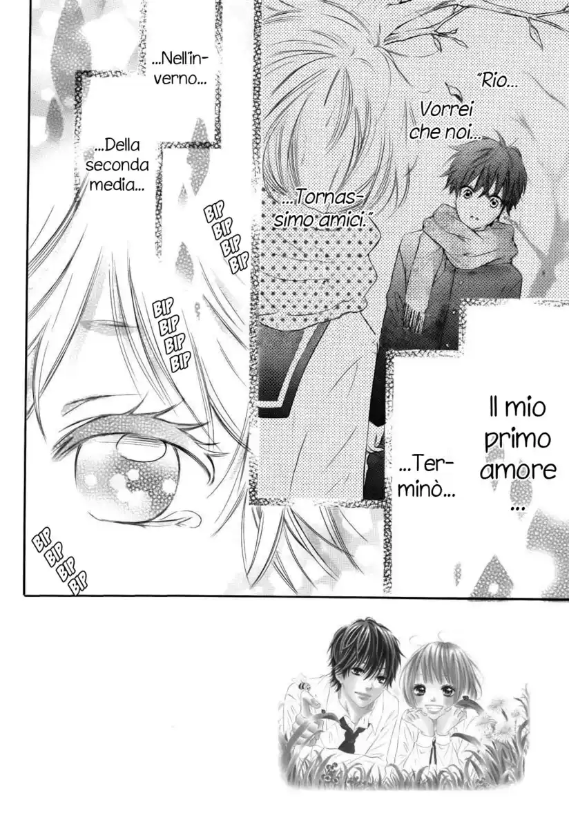 Sora to Kimi to. Capitolo 03 page 5