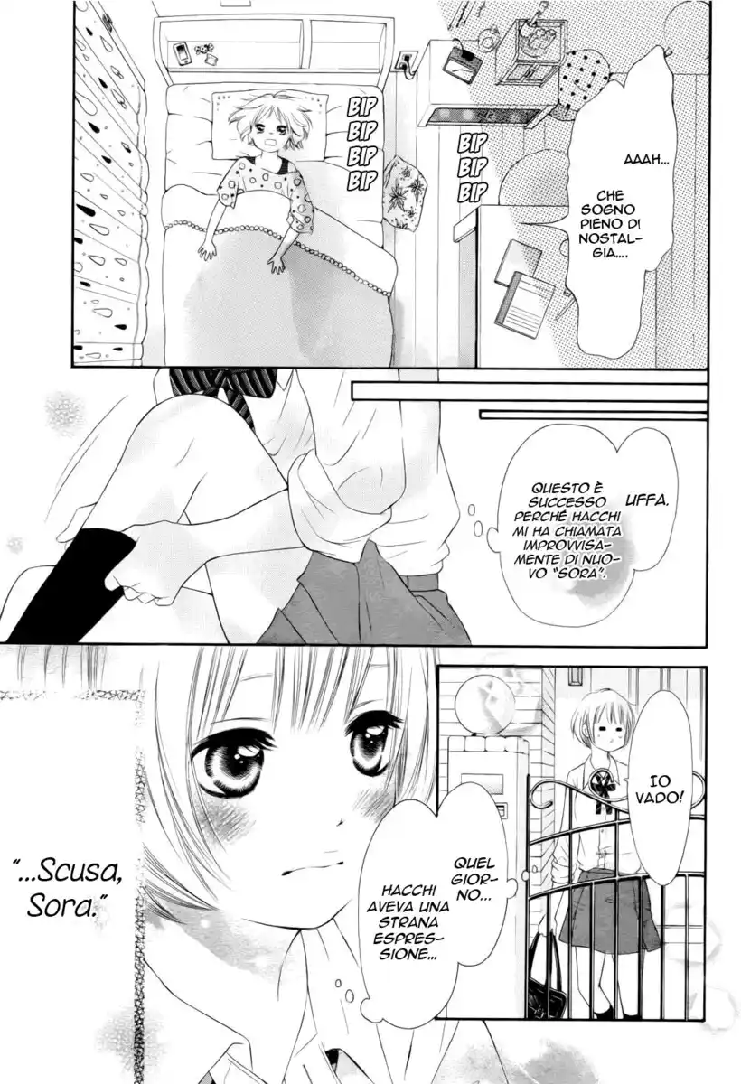 Sora to Kimi to. Capitolo 03 page 6