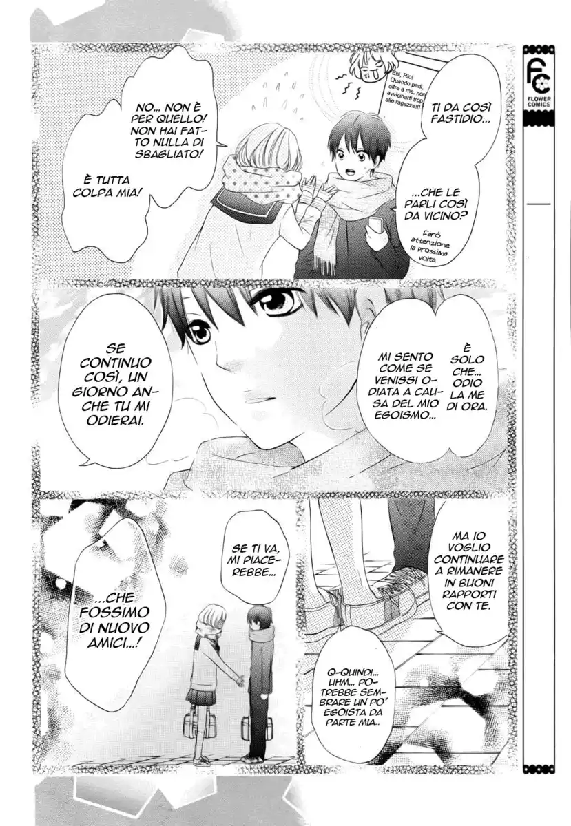 Sora to Kimi to. Capitolo 03 page 7