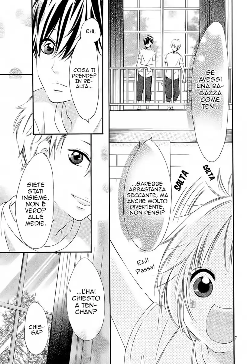 Sora to Kimi to. Capitolo 08 page 11