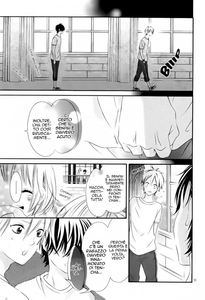 Sora to Kimi to. Capitolo 08 page 15