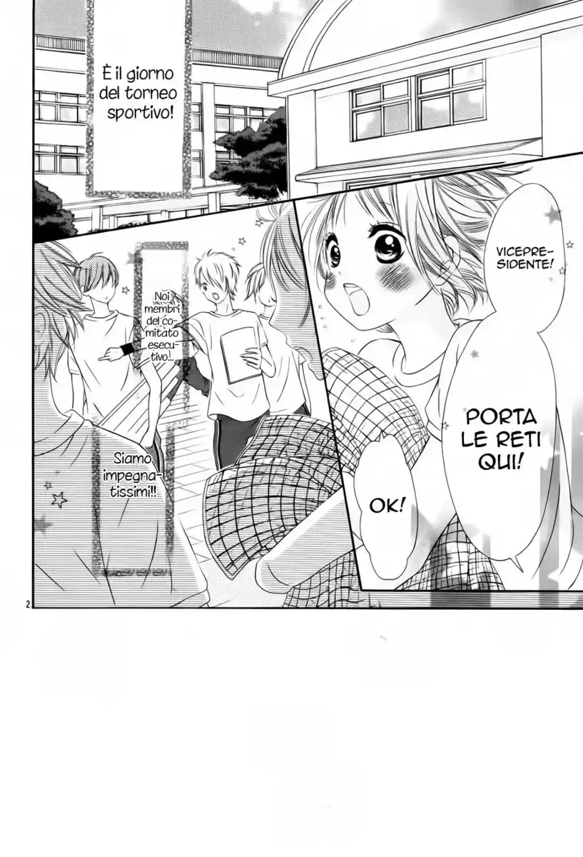 Sora to Kimi to. Capitolo 08 page 6