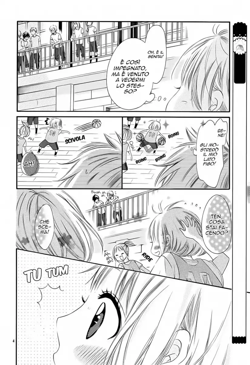 Sora to Kimi to. Capitolo 08 page 8