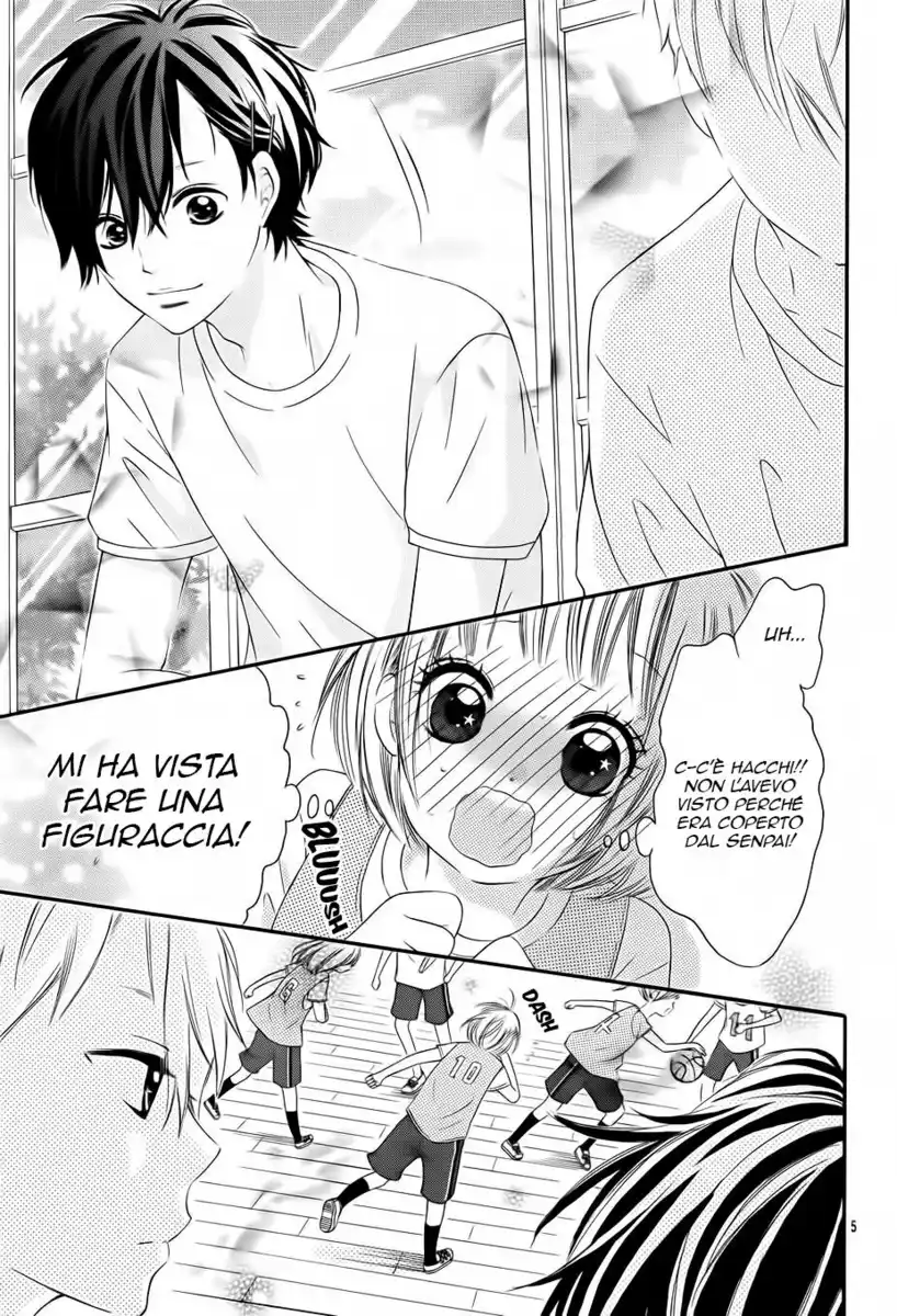 Sora to Kimi to. Capitolo 08 page 9