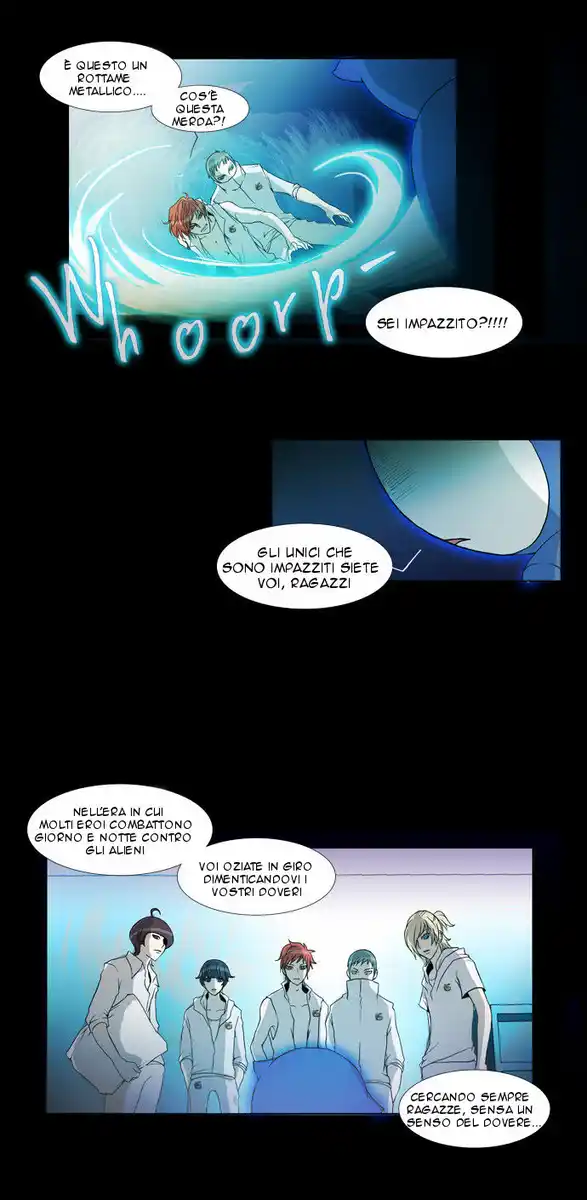 Chaos Attack Capitolo 13 page 10