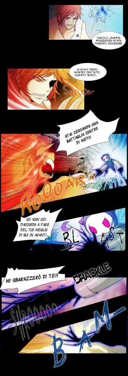 Chaos Attack Capitolo 13 page 12