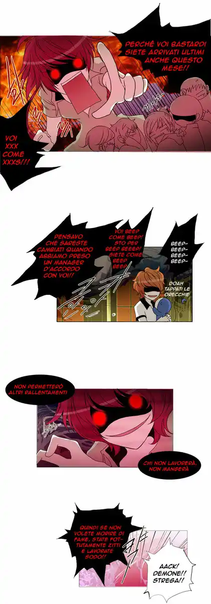 Chaos Attack Capitolo 15 page 15