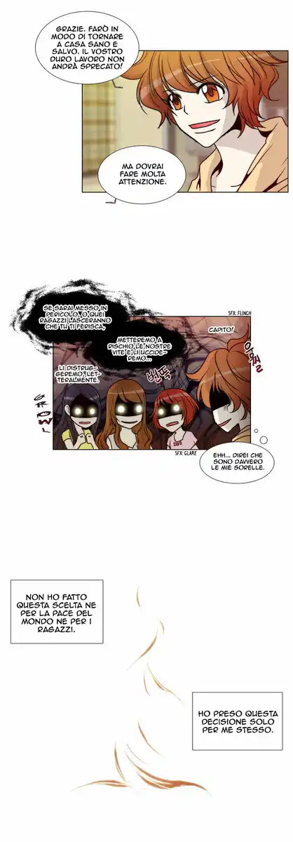 Chaos Attack Capitolo 70 page 11