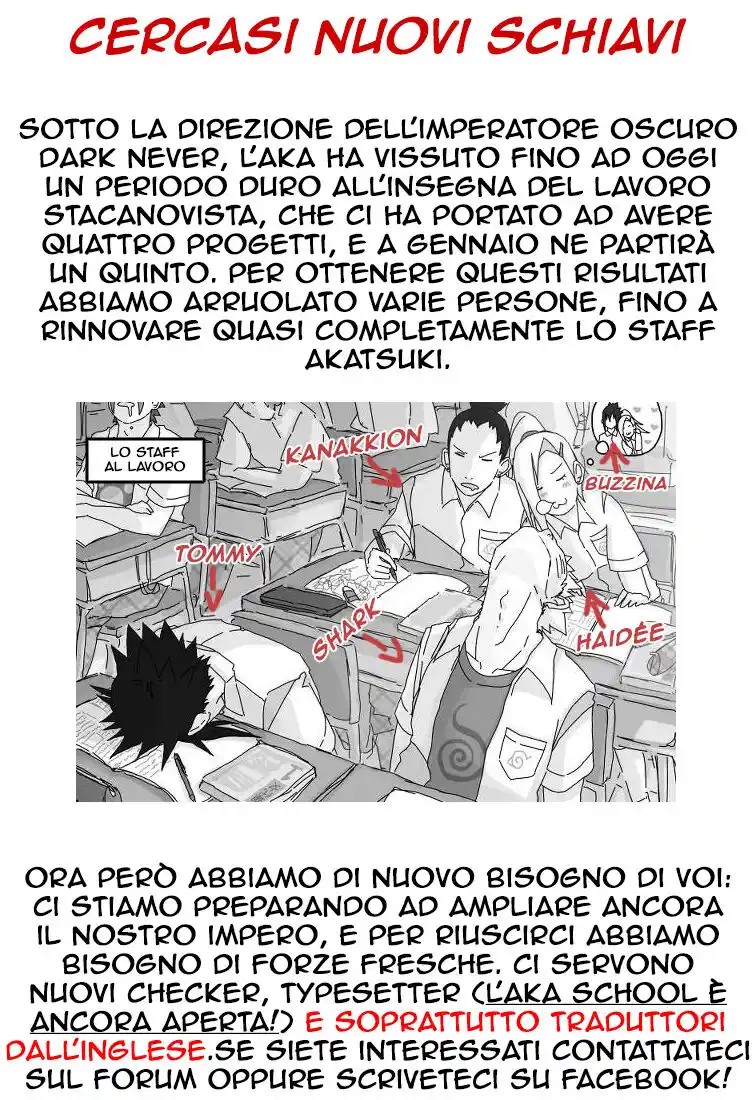 Chaos Attack Capitolo 70 page 2