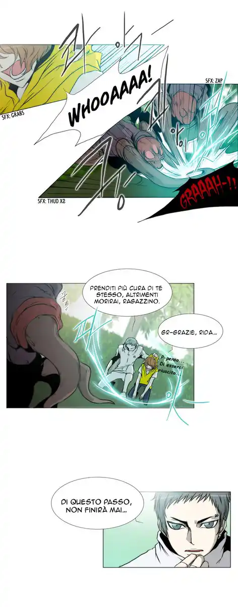 Chaos Attack Capitolo 30 page 7