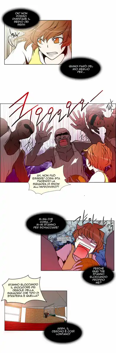 Chaos Attack Capitolo 37 page 9