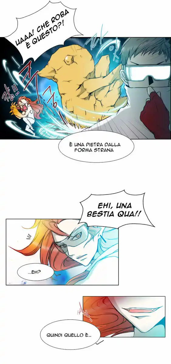 Chaos Attack Capitolo 43 page 18