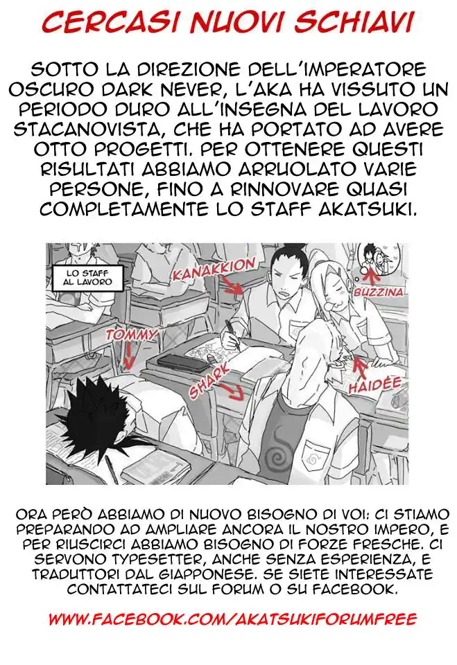 Chaos Attack Capitolo 61 page 2