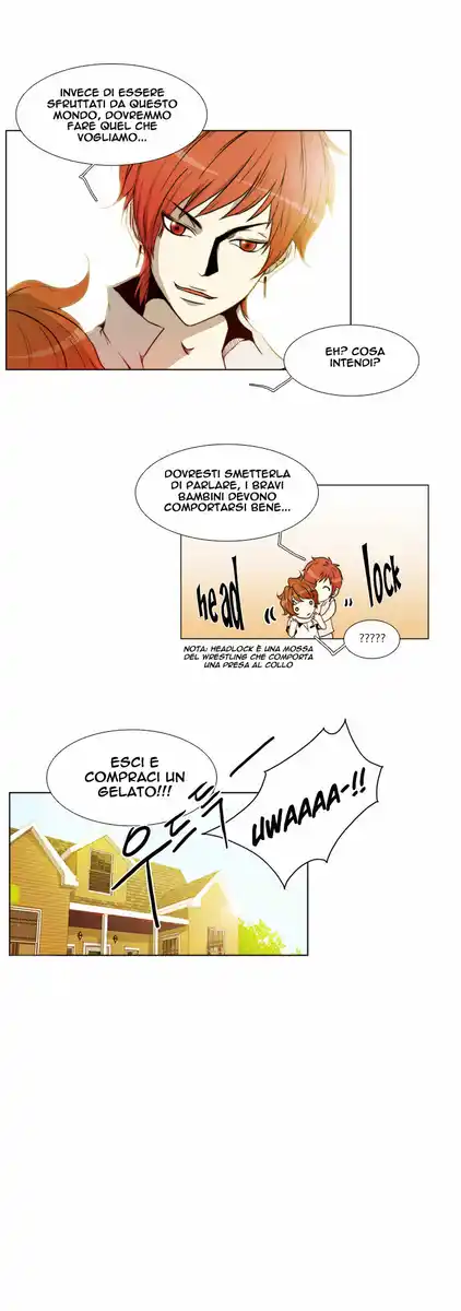 Chaos Attack Capitolo 44 page 12