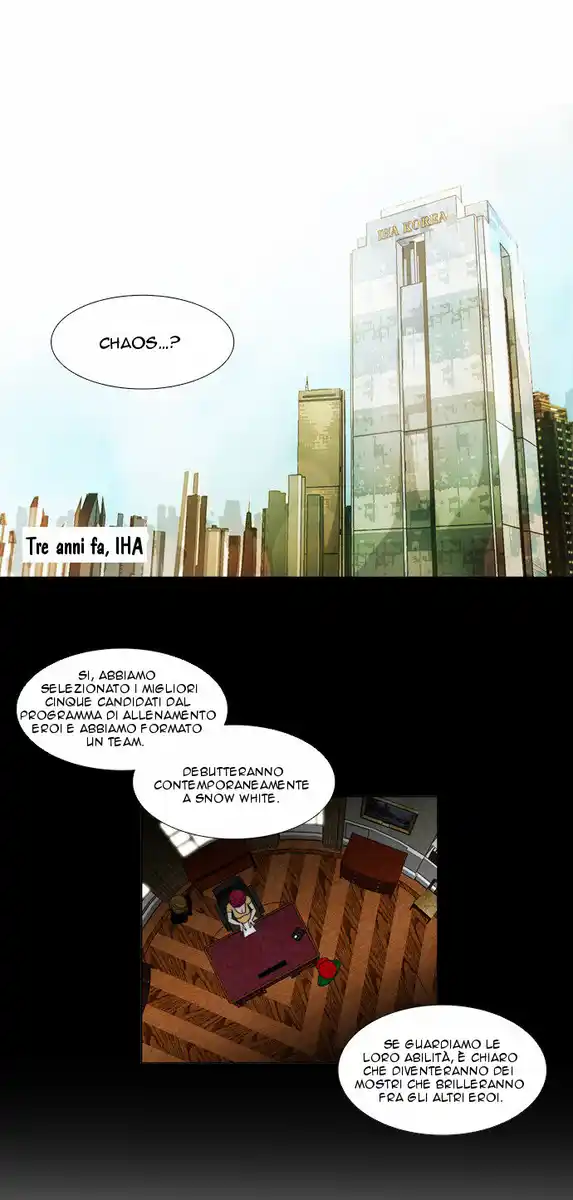 Chaos Attack Capitolo 44 page 20