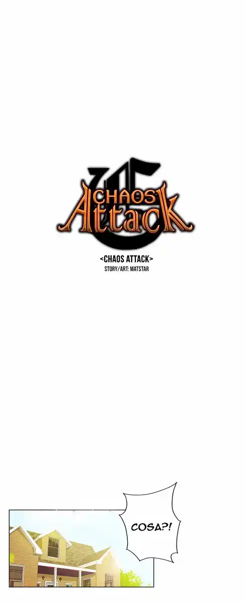 Chaos Attack Capitolo 44 page 7