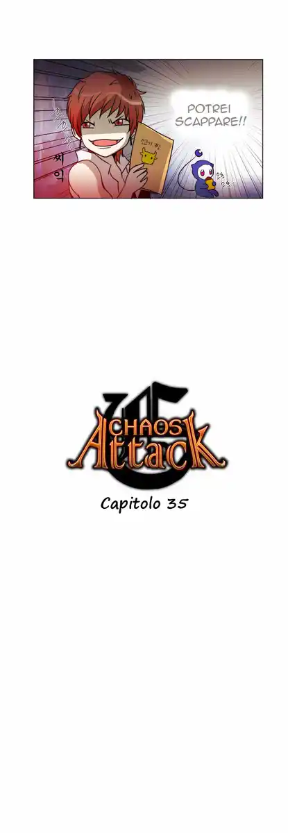 Chaos Attack Capitolo 35 page 7