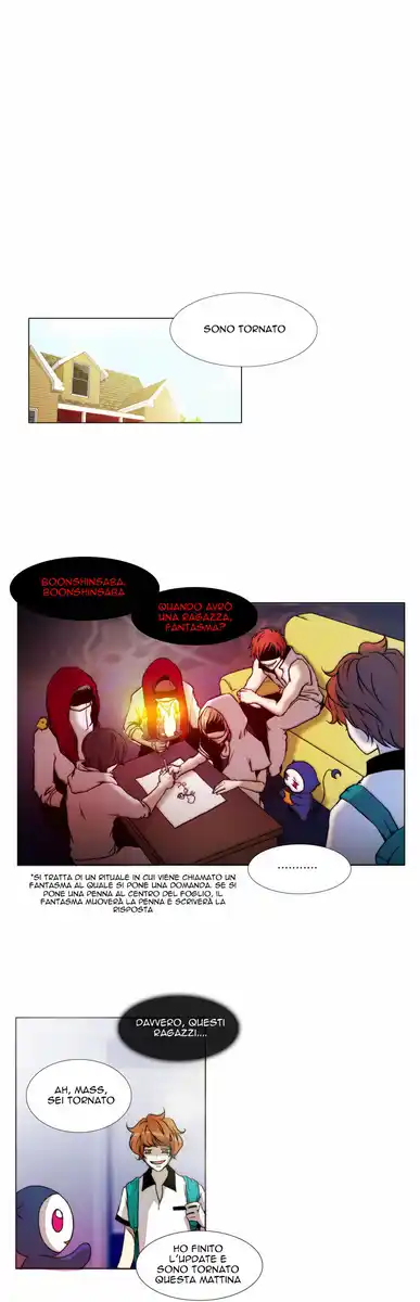 Chaos Attack Capitolo 27 page 7