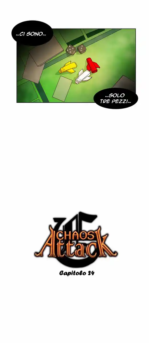 Chaos Attack Capitolo 24 page 8